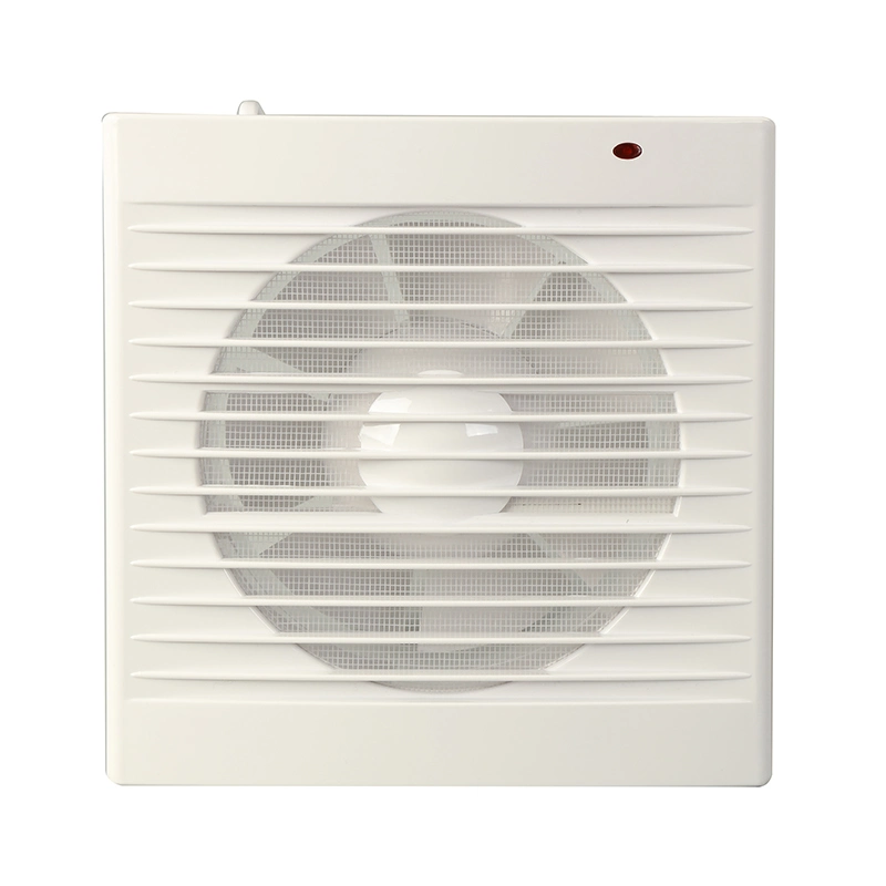 6 Inch Hot Sale Gearing Type Around Design Window Mount Ventilating Fan Bathroom Exhaust Fan